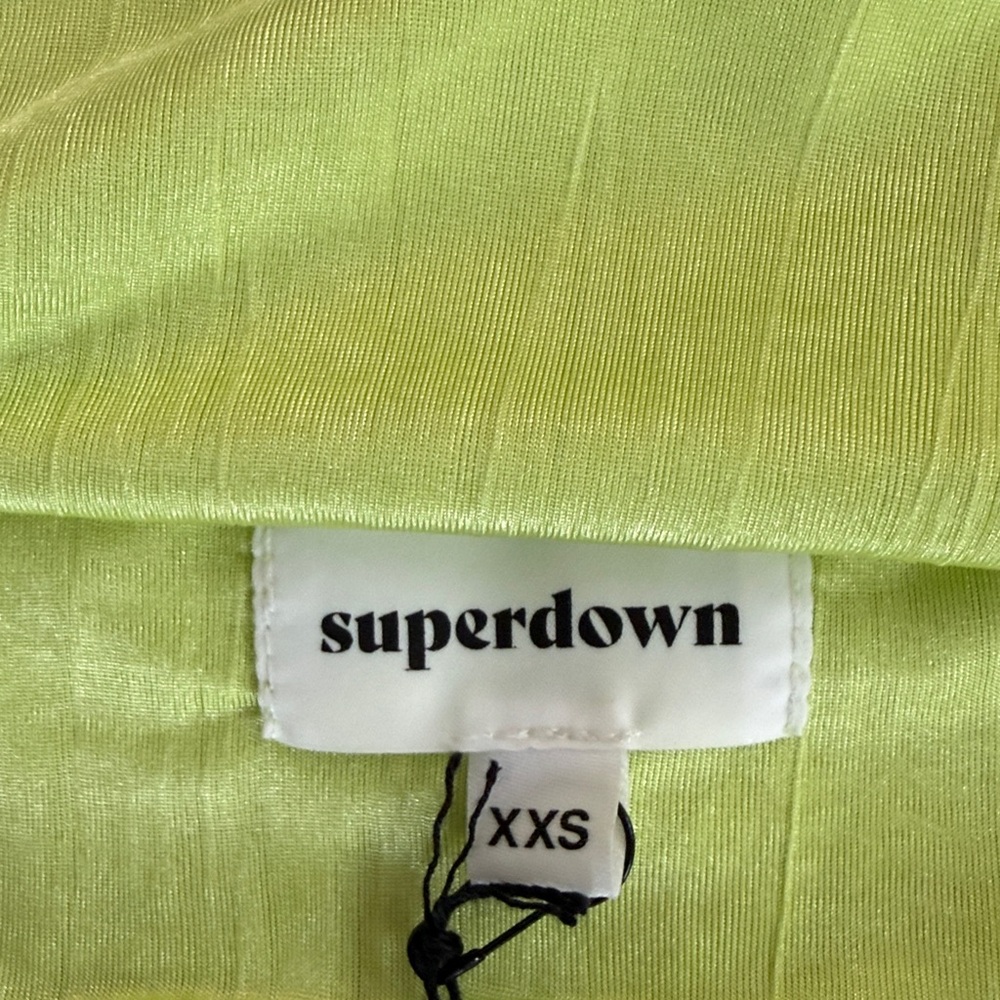 superdown slit skirt set - Picture 3 of 3